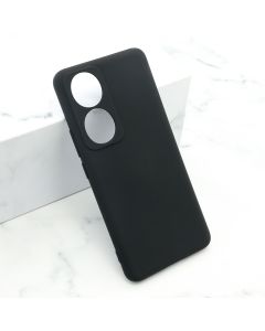 Futrola Soft Silicone za Huawei Honor 90, crna - F113299