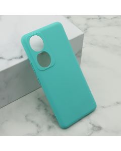 Futrola Soft Silicone za Huawei Honor 90, mint - F113304