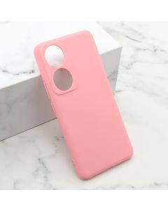 Futrola Soft Silicone za Huawei Honor 90, roza - F113306