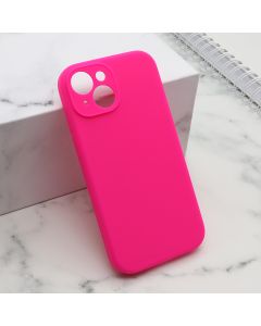 Futrola Summer Color za iPhone 15, roze - F113313