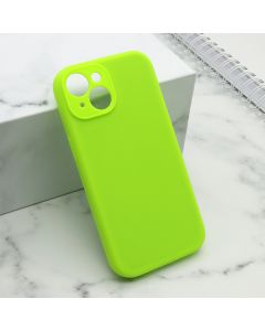 Futrola Summer Color za iPhone 15, zelena - F113315
