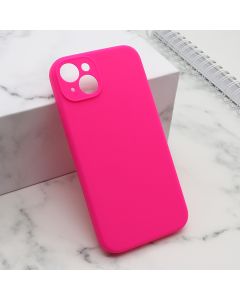 Futrola Summer Color za iPhone 15 Plus, roze - F113316