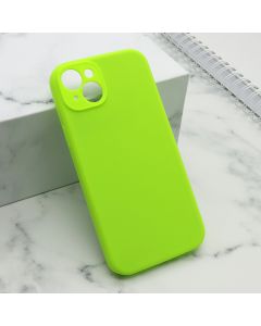 Maska za iPhone 15 Plus (67) SUMMER COLOR zelena