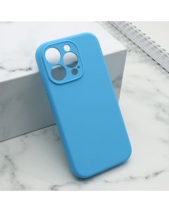 Futrola Summer Color za iPhone 15 Pro, plava - F113320