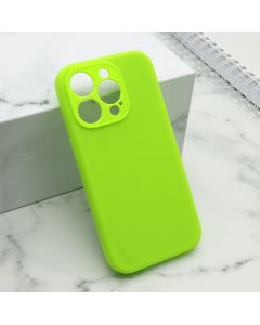 Futrola Summer Color za iPhone 15 Pro, zelena - F113321