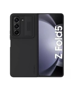 Futrola Nillkin Cam Shield Silky za Samsung F946B Galaxy Z Fold 5 5G, crna - F113407