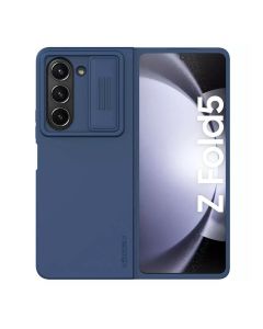 Futrola Nillkin Cam Shield Silky za Samsung F946B Galaxy Z Fold 5 5G, plava - F113408