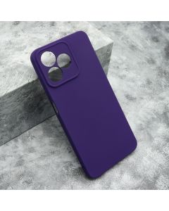Futrola Gentle Color za Realme C51/C53 lila - F113430