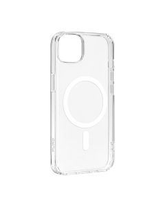Maska Puro Lite MagSafe za iPhone 15 Plus, providna - F113560