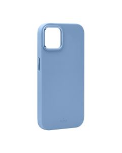 Maska Puro Icon MagSafe za iPhone 15 svetlo, plava - F113564