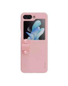 Futrola Nillkin Flex Flip za Samsung F731B Galaxy Z Flip 5 5G, roze - F113612