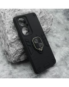 Futrola Square Ring za Huawei Nova 11i, crna - F113619