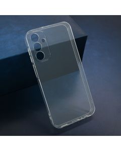 Maska za Samsung Galaxy A15 4G/5G silikon CLEAR STRONG providna