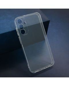 Silikonska maska za Samsung A15 5G, providna - 1590205