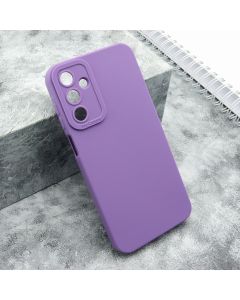 Maska za Samsung Galaxy A15 4G/5G ljubičasta Silikon Pro Camera