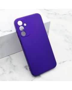 Maska za Samsung Galaxy A15 4G/5G ljubičasta Soft Silicone