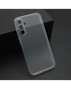 Maska za Samsung Galaxy A15 4G/5G ULTRA TANKI PROTECT silikon providna (bela)