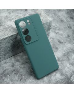 Maska Gentle Color za Vivo V29, zelena - F113704