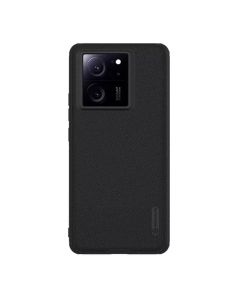 NILLKIN Maska super frost za Xiaomi 13T/13T pro, crna - F113721
