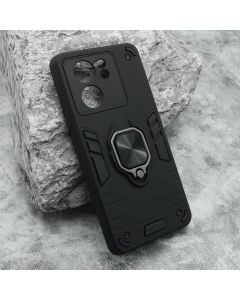 Maska Square ring za Xiaomi 13T/13T Pro, crna - F113734