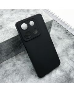 Maska Silikon Pro Camera za Infinix Note 30 Pro, crna - F113762