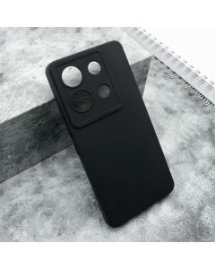 Maska Silikon Pro Camera za Infinix Note 30 VIP, crna - F113763