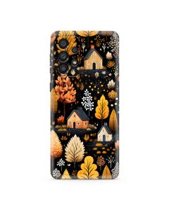 Futrola Ultra Tanki Print Clear za Samsung A336B Galaxy A33 5G - F113916