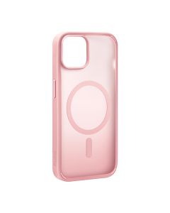 Maska Puro Gradient MagSafe za iPhone 15 Plus, roza - F113943