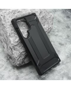 Maska za Samsung Galaxy S24 Ultra 5G DEFENDER II crna