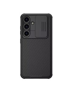 NILLKIN Maska Cam Shield Pro za Samsung S926B Galaxy S24 Plus 5G, crna - F114016