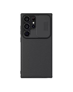 NILLKIN Maska Cam Shield Pro za Samsung S928B Galaxy S24 Ultra 5G, crna - F114017