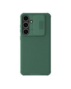 NILLKIN Maska Cam Shield Pro za Samsung S921B Galaxy S24 5G, zelena - F114022