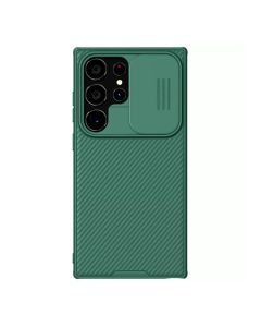 NILLKIN Maska Cam Shield Pro za Samsung S928B Galaxy S24 Ultra 5G, zelena - F114025