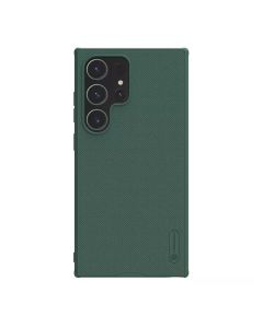 NILLKIN Maska Super Frost Pro za Samsung S928B Galaxy S24 Ultra 5G, zelena - F114047