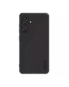 NILLKIN Maska Super Frost Pro za Samsung S926B Galaxy S24 Plus 5G, crna - F114050