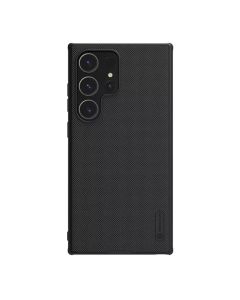 NILLKIN Maska Super Frost Pro za Samsung S928B Galaxy S24 Ultra 5G, crna - F114052