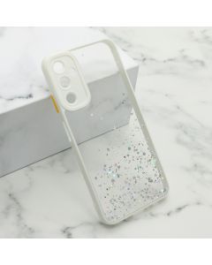 Maska za Samsung Galaxy A05s Fiesta bela