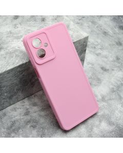 Maska GENTLE COLOR za Motorola Moto G54, roza - F114142