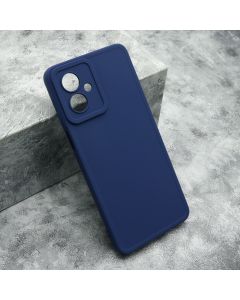 Maska GENTLE COLOR za Motorola Moto G54, teget - F114143