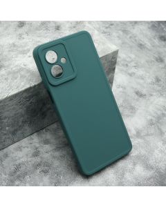 Maska GENTLE COLOR za Motorola Moto G54, zelena - F114145