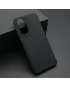 Maska Ultra tanki Color za OPPO A58, crna - F114159