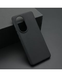 Maska Ultra tanki Color za OPPO Reno 10, crna - F114162