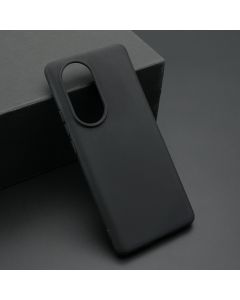 Maska Ultra tanki Color za OPPO Reno 10 Pro, crna - F114163