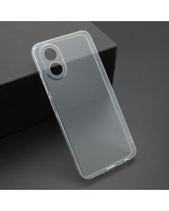 Maska Ultra tanki Protect silikon za OPPO A38, providna - F114164