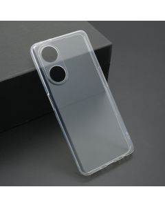 Maska Ultra tanki Protect silikon za OPPO A98, providna - F114167