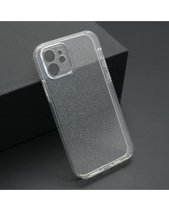 Futrola Sparkling za iPhone 12 , providna - F114181