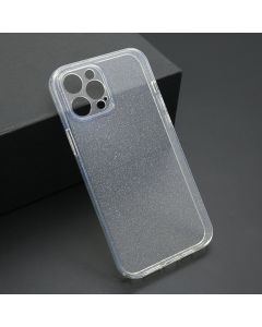 Futrola Sparkling za iPhone 12 Pro Max , providna - F114183
