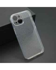 Futrola Sparkling za iPhone 15 , providna - F114190