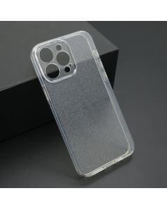 Futrola Sparkling za iPhone 15 Pro Max , providna - F114192
