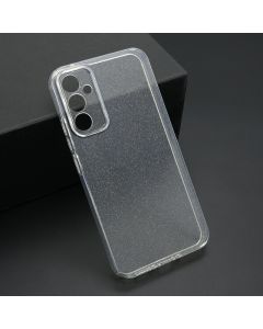 Maska Sparkling za Samsung A346B Galaxy A34 5G, providna - F114194